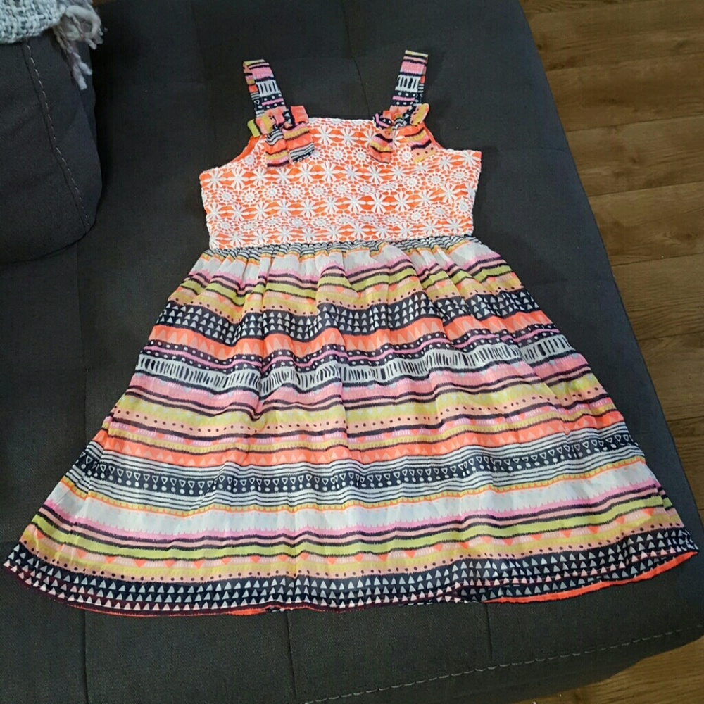 Blueberi Boulevard dress